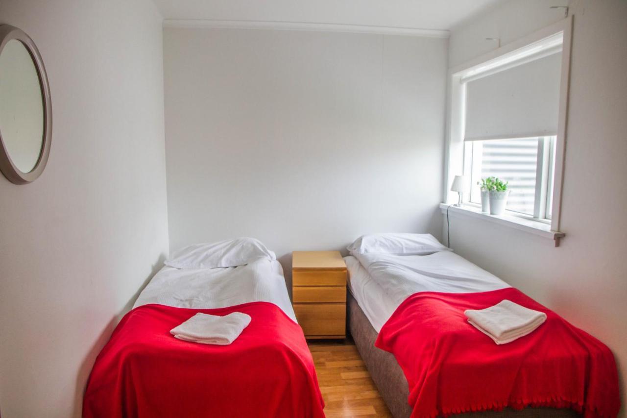 Guesthouse Sunnuholl Vestmannaeyjar Kültér fotó