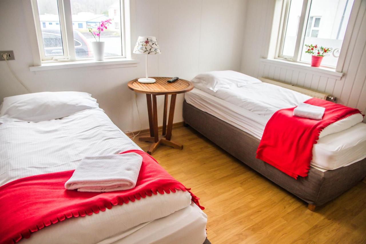 Guesthouse Sunnuholl Vestmannaeyjar Kültér fotó