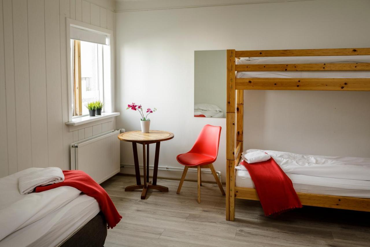 Guesthouse Sunnuholl Vestmannaeyjar Kültér fotó